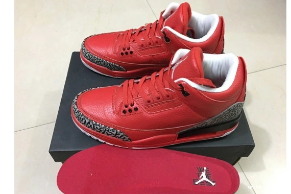 Rep EP JORDAN RETRO 580775-601 580775-601 88 AIR 3 0601